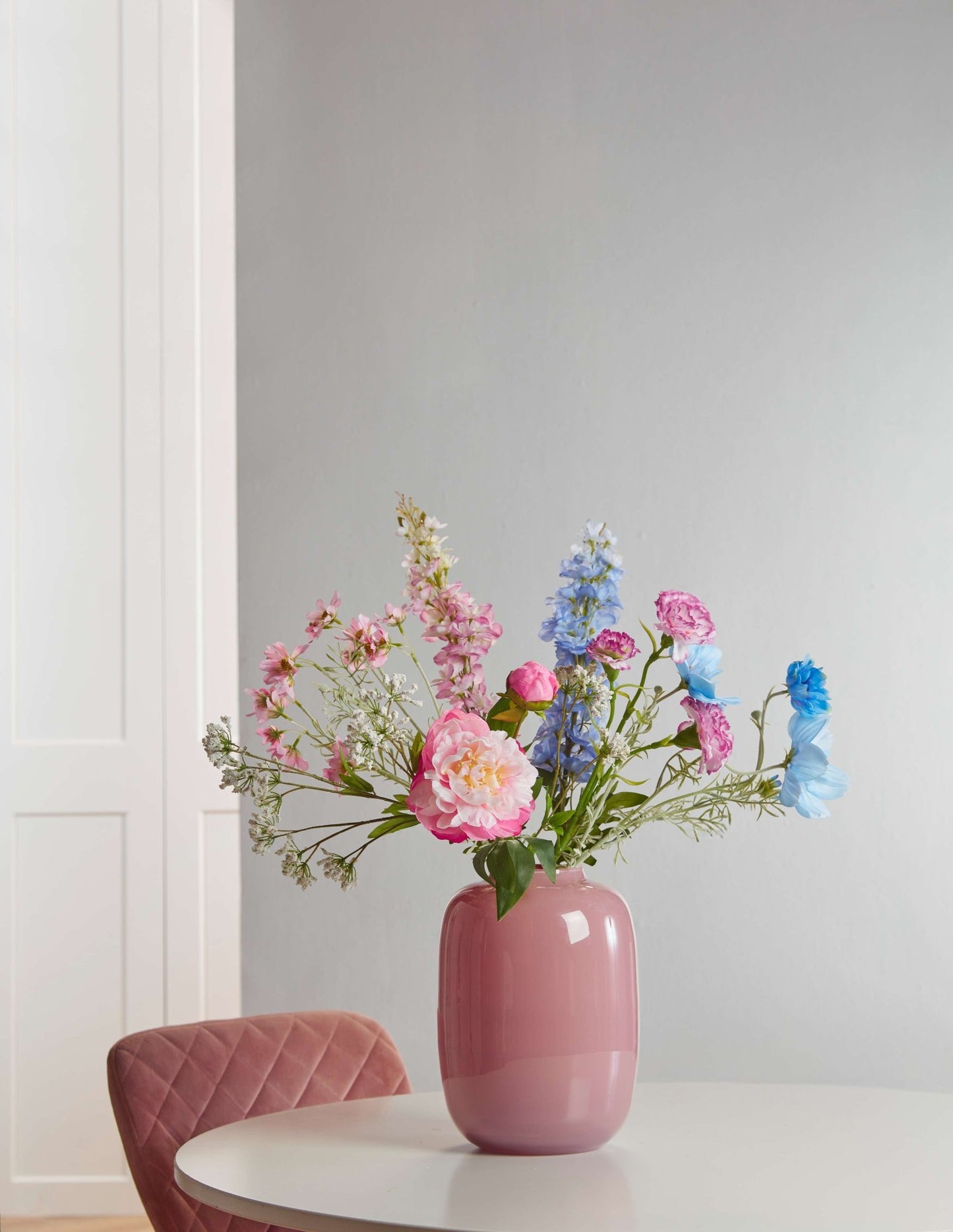 Dreamy Delphinium | M - Lila Flowers