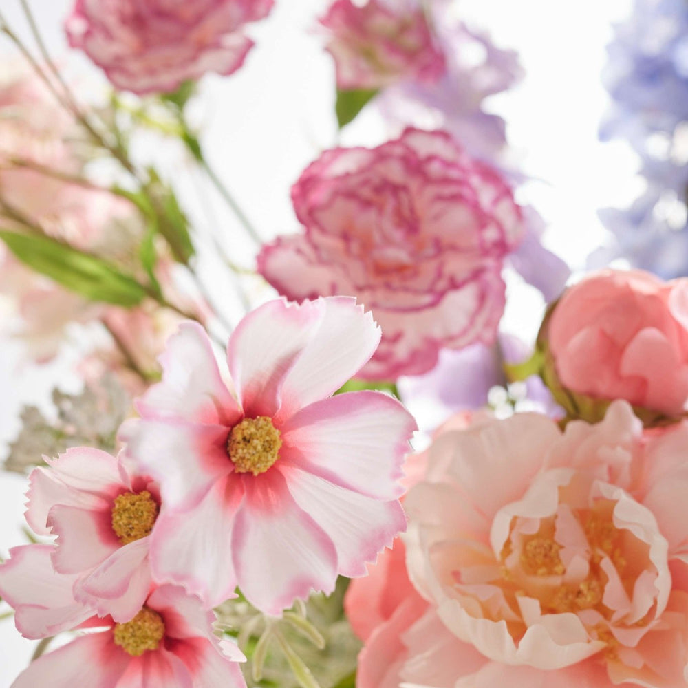 Powder Blush | XXL - Lila Flowers