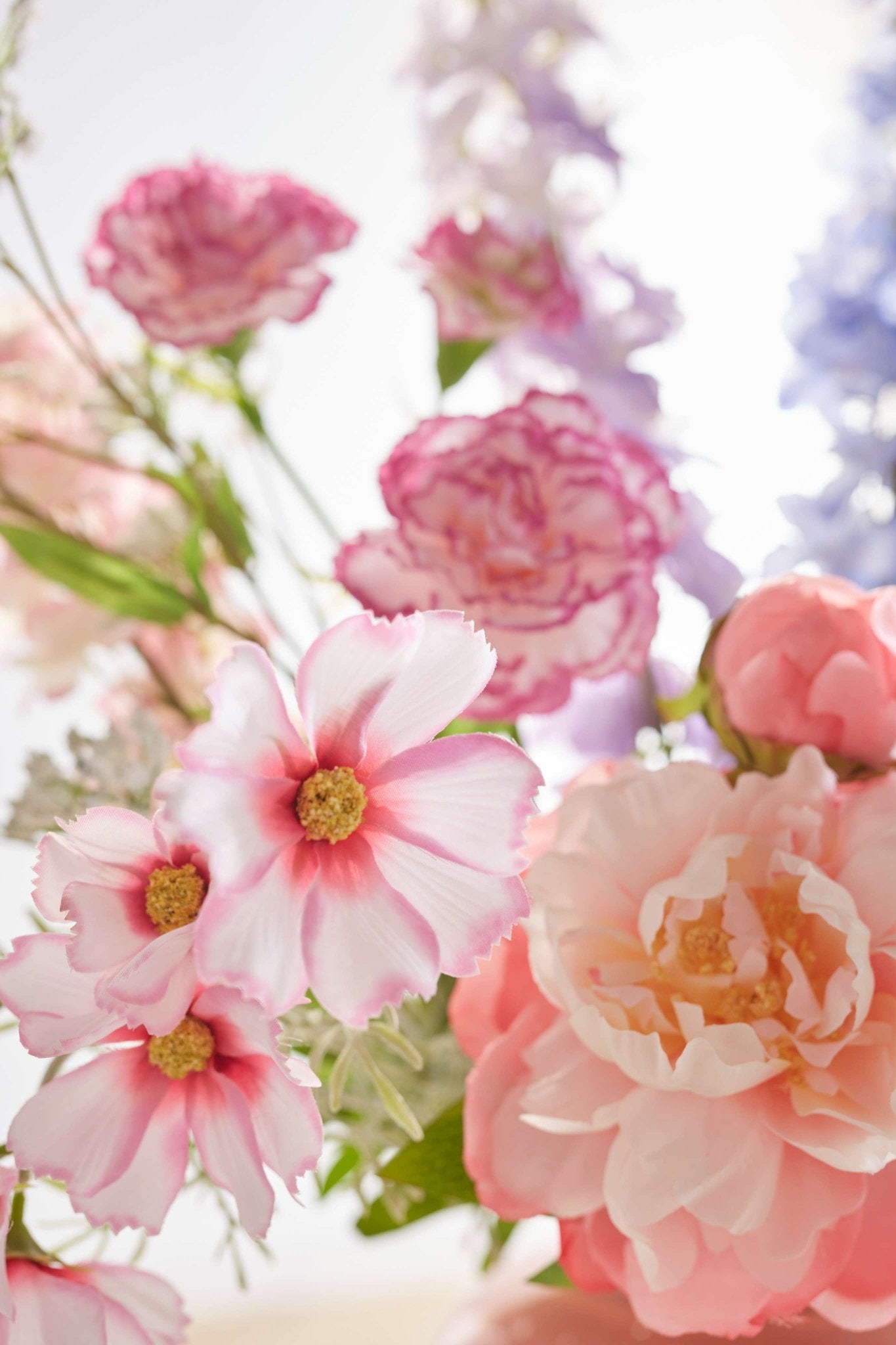 Powder Blush | XXL - Lila Flowers