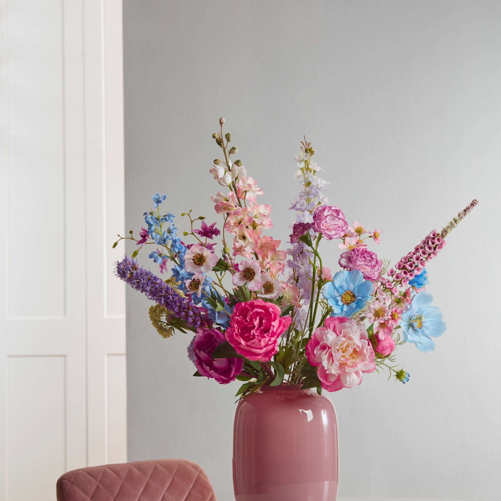 
                  
                    Powder Blush | XXL - Lila Flowers
                  
                