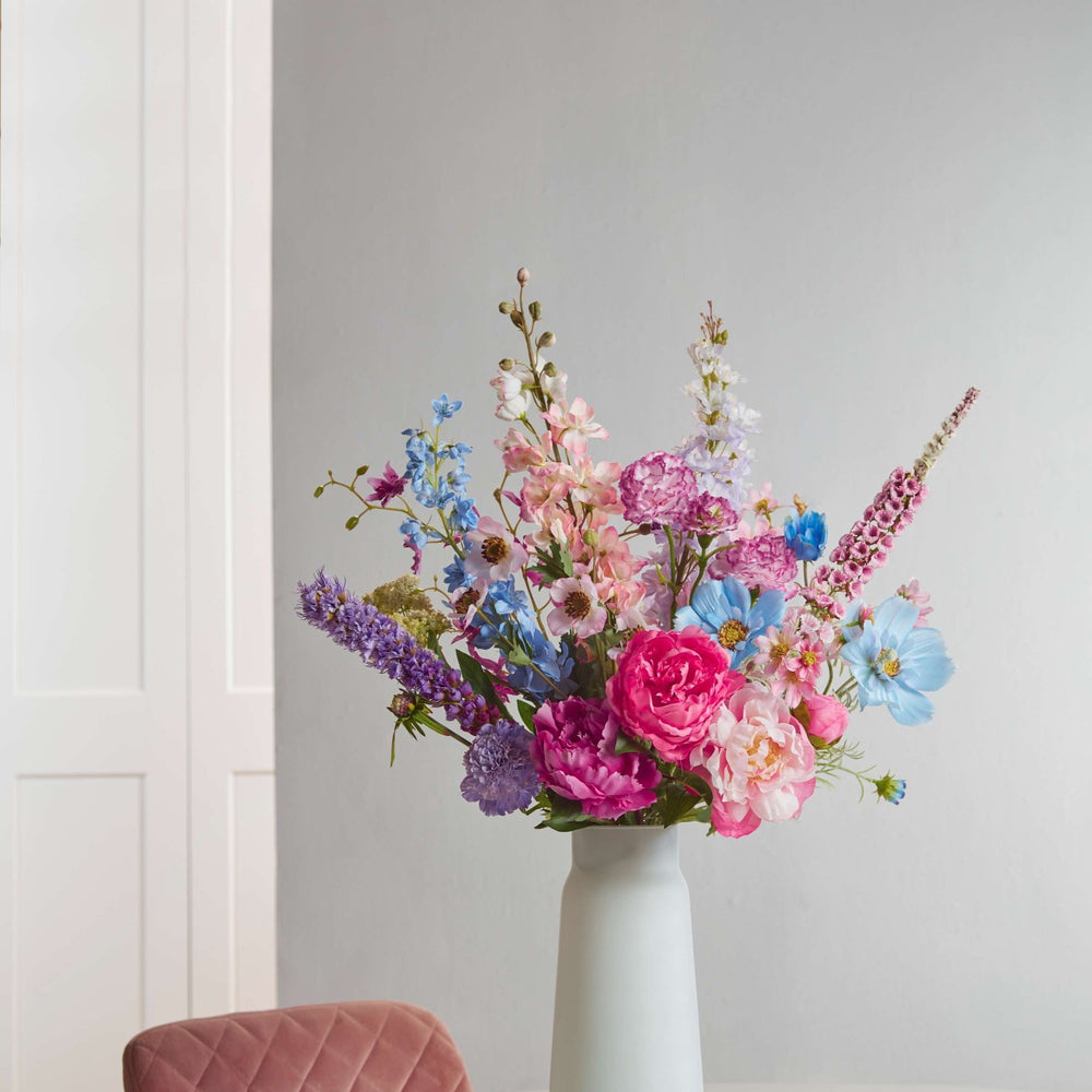 
                  
                    Powder Blush | XXL - Lila Flowers
                  
                