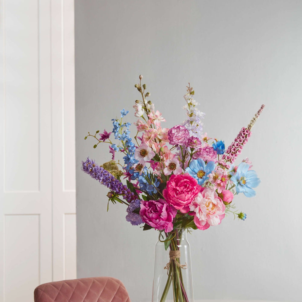 
                  
                    Powder Blush | XXL - Lila Flowers
                  
                