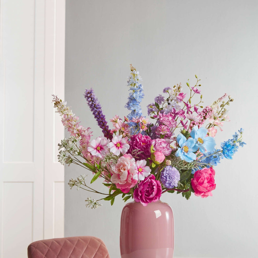 Summer Love | XXL - Lila Flowers