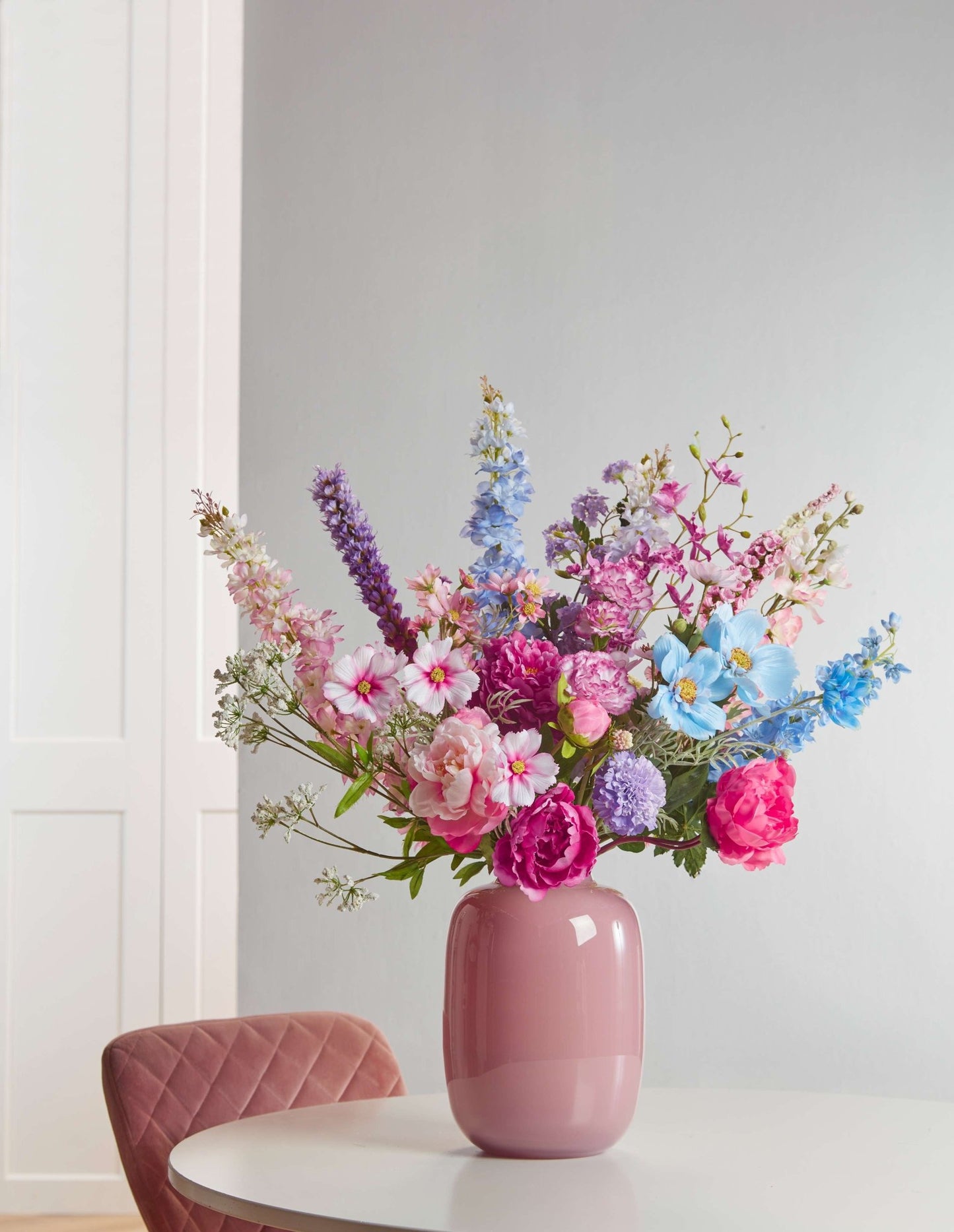 Summer Love | XXL - Lila Flowers