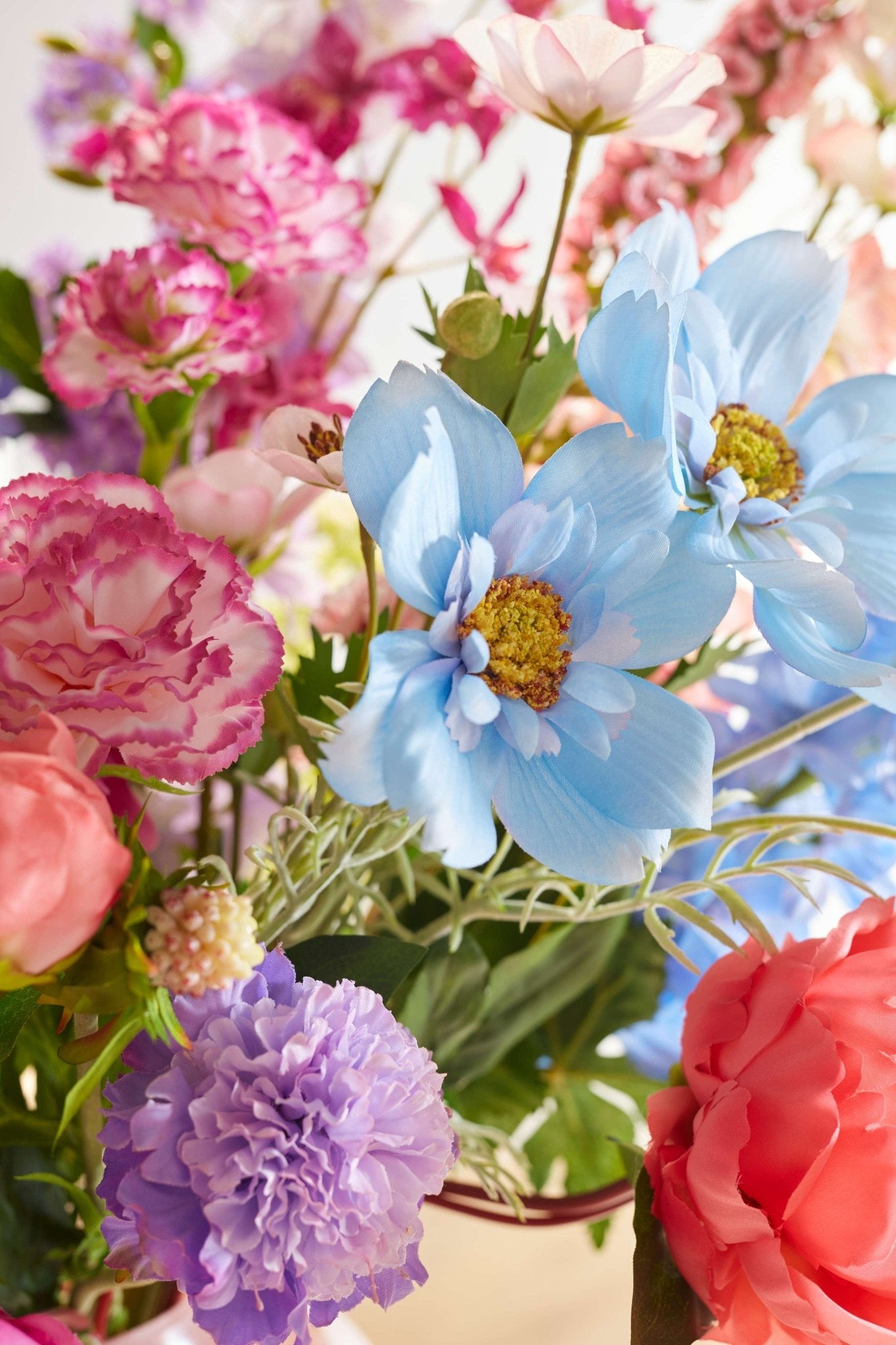 Summer Love | XXL - Lila Flowers